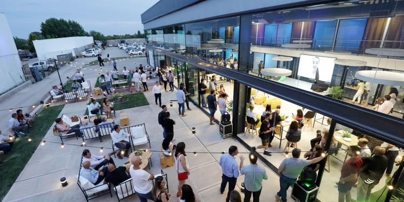 Lodo, el espacio que busca revolucionar la industria de los  agronegocios