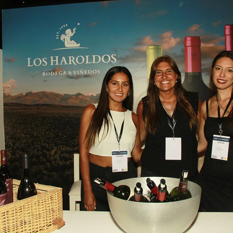 Edición inolvidable de Expo Vea Vendimia 2023