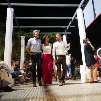 La Festa In Piazza volvió con todo a la Ciudad