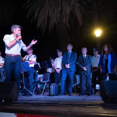 La Festa In Piazza volvió con todo a la Ciudad