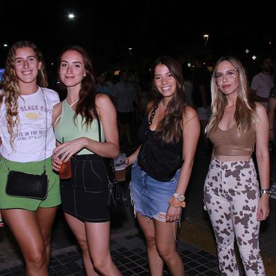 ¡Explotó la Arístides!