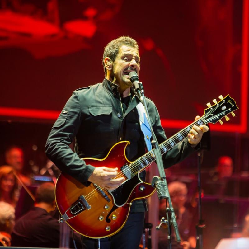 Fiesta de la Cosecha: Divididos y una noche a pura música y vino