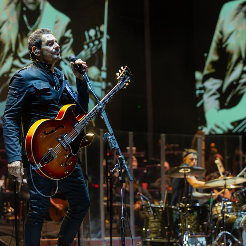 Fiesta de la Cosecha: Divididos y una noche a pura música y vino