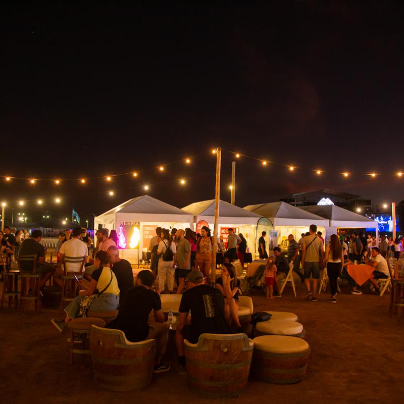 Fiesta de la Cosecha: Divididos y una noche a pura música y vino